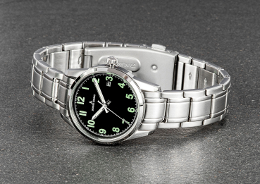 Jacques Lemans Liverpool Sport 1-2069C Damen Uhr Edelstahl Quarz 10Bar